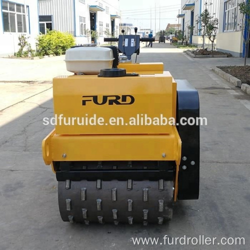 550 kg Padfoot Roller with Vibratory Drum